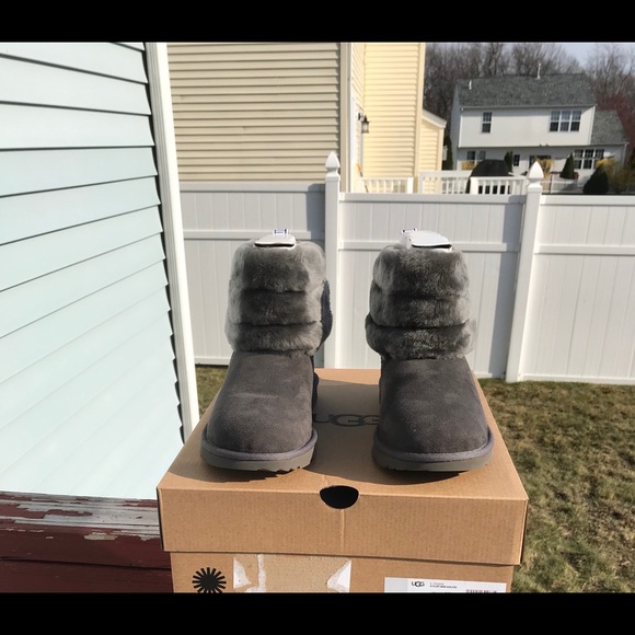 UGG Mini Fluff Quilted - Picture 4 of 8